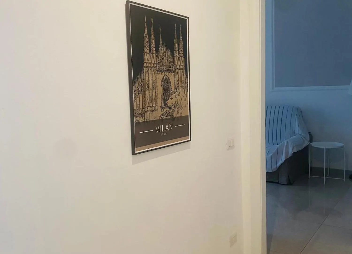 Apartment Milano Central